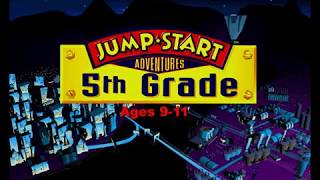 JumpStart 5th Grade - Preview