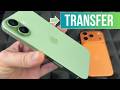 How to Transfer all info from Old iPhone to New iPhone 17 - Data Transfer