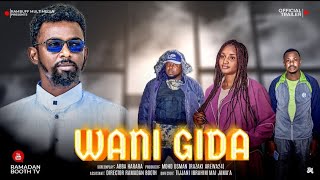 WANI GIDA OFFICIAL TRAILER