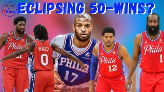 Hypothetical: 76ers Will Not Eclipse 50-Wins If _____ Happens - Former Sixers PG Eric Snow Reacts
