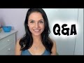 Getting Married, Anxiety, Strict Parents, & MORE! | Q&A