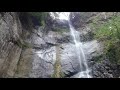 Водопад Махунцети waterfall maxunceti მახუნცეთის ჩანჩქერი