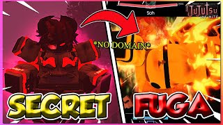 Jujutsu Infinite I Can't Believe You Can Do This To Your Fuga Chanting Rework.... (CODES)