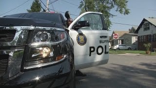 Group releases report on community policing in Buffalo