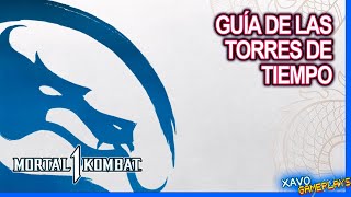 Guía Completa y Sencilla de las Torres del Tiempo en Mortal Kombat 1 | Farmeo y Recompensas