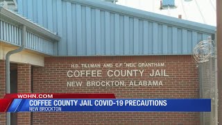 Coffee County inmate release
