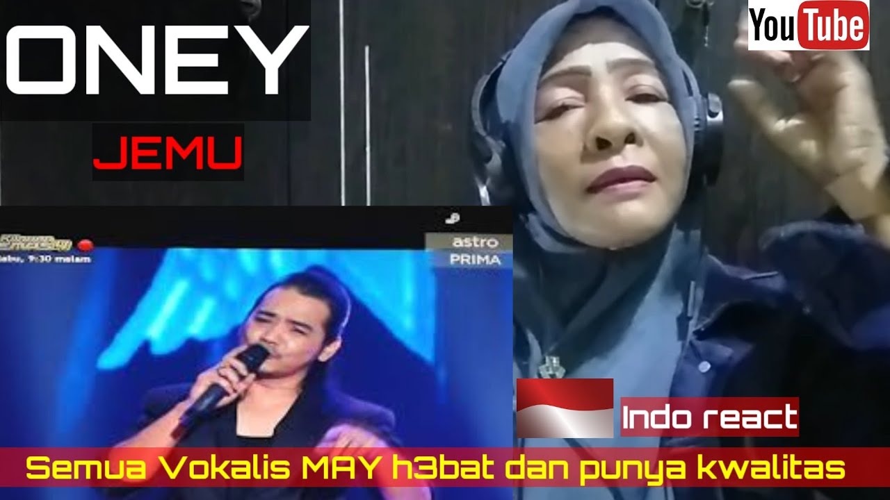 Oney Jemu May Videoreaction Youtube