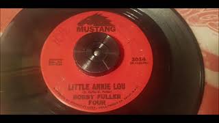 Bobby Fuller Four - Little Annie Lou - 1965 Garage Rock - Mustang 3014