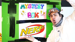 LA MYSTERY BOX DELLE NERF GIGANTE!!