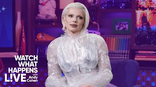 Julia Fox Opens Up About Her Decision to Be Celibate | WWHL