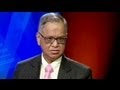 Does India respect science? Narayana Murthy-led debate