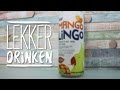 하이트진로 Mango Lingo // LEKKER DRINKEN