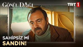 Erkan'a sen mi vurdun? - Gönül Dağı 9. Bölüm