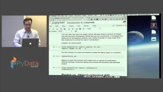Michael Droettboom: matplotlib