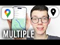 How To Make Multiple Desintation Route In Google Maps - Full Guide