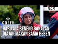 GOBER - Baru Aja Seneng Bakalan Diajak Makan Sama Beben [02 Januari 2020]