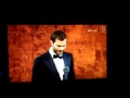 Jamie Dornan Rising Star Award IFTA 2014