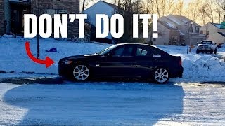 DO NOT Jack Up Your BMW Until You Watch This!