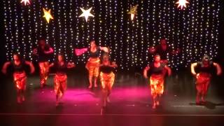 Maya 2015 - Bindaas Bollywood Dance Company Melbourne