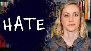 Let's talk about HATE  [CC English \u0026 Español] | Kati Morton