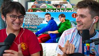 We Reacted to Tip to Tip China (Days 1-6)