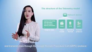 Huawei IP New Technology Series - Telemetry