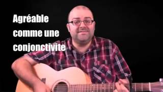 Laurent Paquin - Chanson Matricule 728