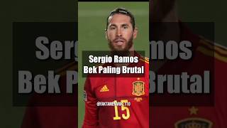 Sebrutal Apakah Sergio Ramos Menurut Kalian??  #sergioramos #psg #realmadrid #sevilla