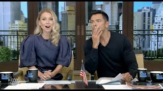 "Breaking Point: Kelly Ripa's Explosive Rant Takes Everyone by Surprise - What Set Her Off?"