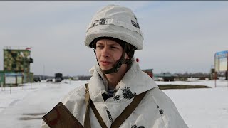 Солдат-срочник из витебского десанта: Мама, не переживай, я на месте, приезжайте в часть в гости!