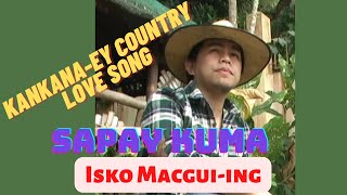 IGOROT SONGS/KANKANA-EY/ISKO MACGUI-ING/SAPAY KUMA/OFFICIAL PAN-ABATAN RECORDS TV