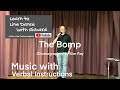 BLAST FROM THE PAST LESSON - The Bomp - Part 2 - Music with verbal instruction