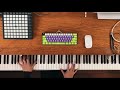 The Wandering Earth - Theme Song ( Piano Cover )