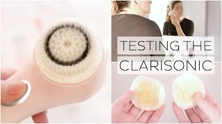 Get cleaner skin \u0026 better makeup application! // Clarisonic Mia 2 Review | Rachael Jade