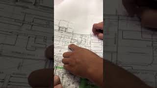 Rectangular Duct Blueprints   talking VAV Boxes