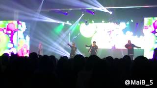 [Fancam] 131222 THE BUSTER 너부터 잘해  - M.I.B