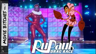 RuPaul's Drag Race Season 12 Ep 1 | MovieBitches RuView