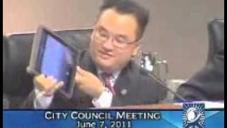 Steve Jobs Presents to the Cupertino City Council (6-7-2011) part 2/2