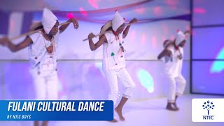 Beautiful Hausa Fulani Dance Performance || NTIC BOYS || Graduation Highlights