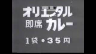 CM オリエンタル 即席カレー２