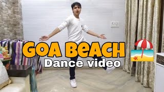 Goa beach Dance Video 🏖️ | Tony Kakkar | Neha kakkar | Akshay suri