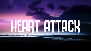 Heart Attack - Demi Lovato ( Sam Tsui & Chrissy Costanza Cover) | Lyrics 🎧