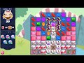 Candy Crush Saga LEVEL 6208 NO BOOSTERS (new version)