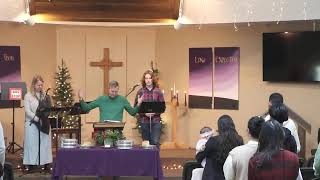 Little Town of Bethlehem - Pastor Nick Blystra 12/22/24