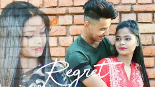 Regret || Ammy Virk || latest Punjabi Songs 2020 || Cute Love story || Infame Production || 2k20