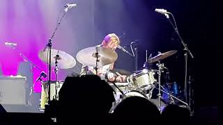 Ted Poor Solo Drum Act Opening up for Madison Cunningham \u0026 Andrew Bird at NJPAC - 4.12.23