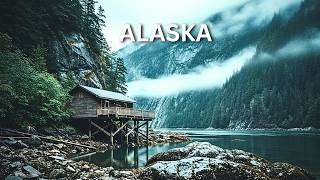 ALASKA: The Last Frontier That Still Lives by Its Own Rules | 4K Travel Documentary