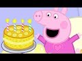 Peppa Pig en Español Episodios ❤️ ¡Fiesta de cumpleaños de Peppa! | HD | Pepa la cerdita