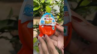 Kinder joy #surprisegift #shortvideo #food #trendingshorts #unboxingtoys