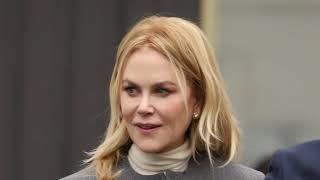 Nicole Kidman Attends Exclusive \